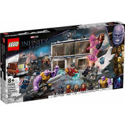 LEGO Marvel Super Heroes -  Avengers Endgame: Batalia Finala 76192, 527 piese