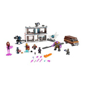 LEGO Marvel Super Heroes -  Avengers Endgame: Batalia Finala 76192, 527 piese