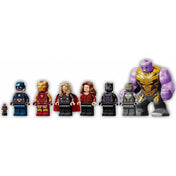 LEGO Marvel Super Heroes -  Avengers Endgame: Batalia Finala 76192, 527 piese