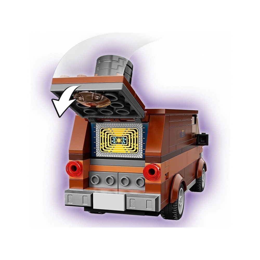 LEGO Marvel Super Heroes -  Avengers Endgame: Batalia Finala 76192, 527 piese