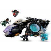 LEGO Marvel Super Heroes -  Nava Sunbird 76211, 355 piese
