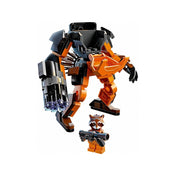 LEGO Marvel Super Heroes: Robot Rocket 76243, 98 piese