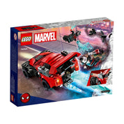 LEGO Marvel Super Heroes -  Miles Morales vs. Morbius 76244, 220 piese