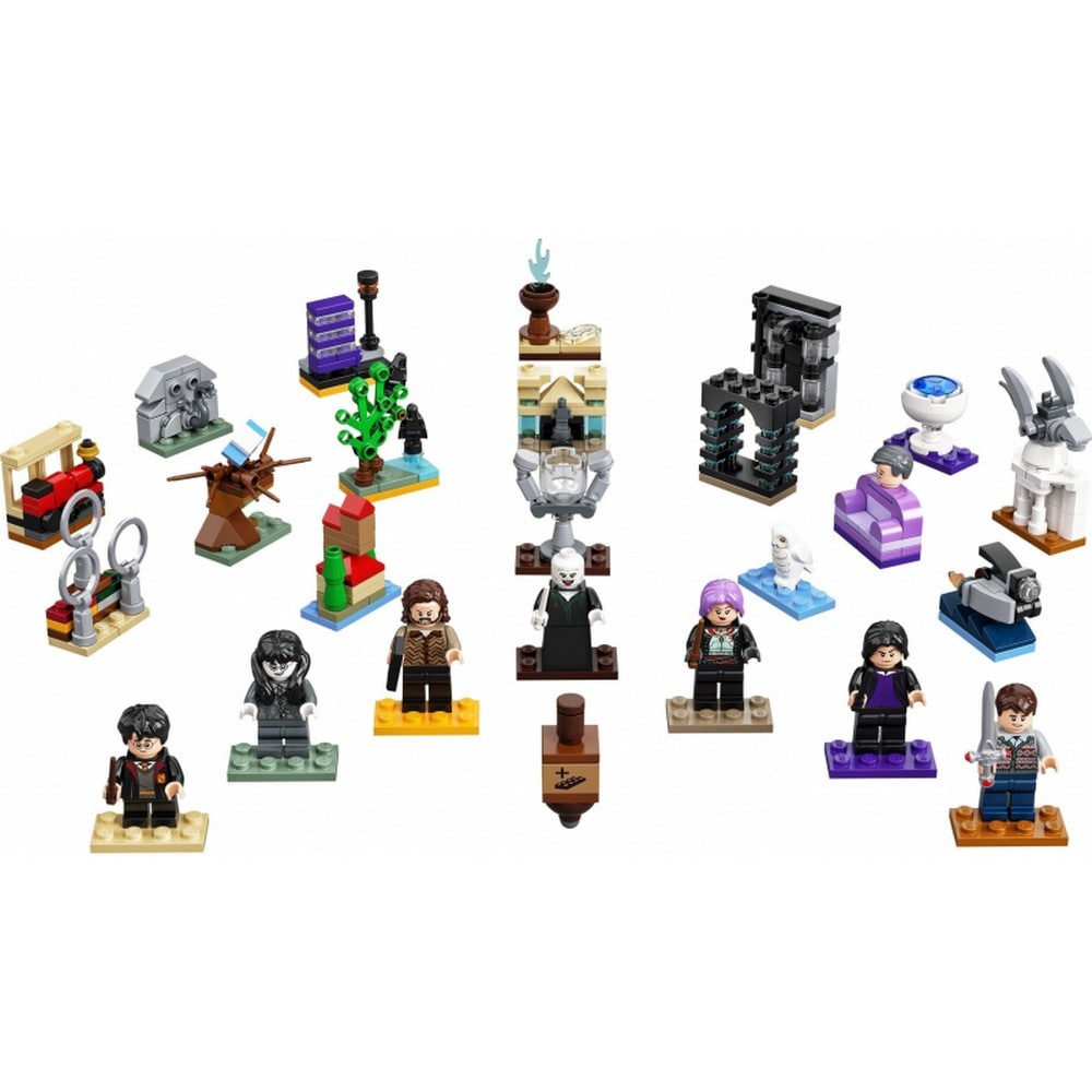 LEGO Harry Potter Calendar de advent 76404 (2022)