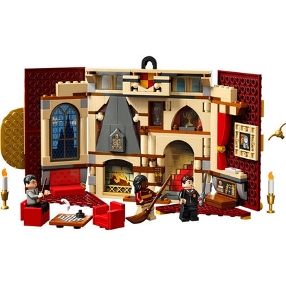 LEGO Harry Potter Bannerul Casei Gryffindor™ 76409