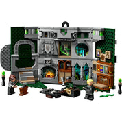 LEGO Harry Potter -  Bannerul Casei Slytherin™ 76410, 349 piese