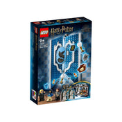 LEGO Harry Potter -  Bannerul Casei Ravenclaw™ 76411, 305 piese