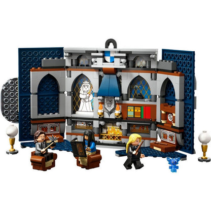 LEGO Harry Potter Bannerul Casei Ravenclaw™ 76411