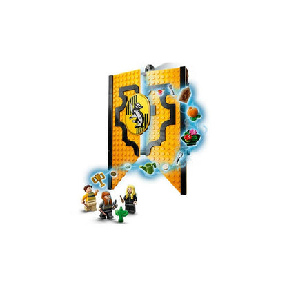 LEGO Harry Potter Bannerul Casei Hufflepuff™ 76412