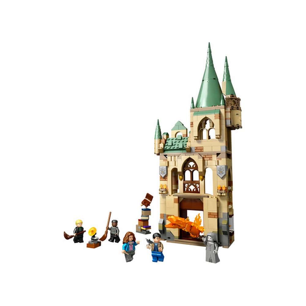 LEGO Harry Potter Hogwarts™: Camera Necesității 76413
