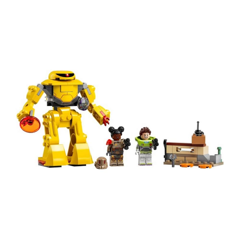 LEGO Disney Urmărirea Zyclopilor 76830