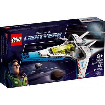 LEGO Disney Nava spațială XL-15 76832