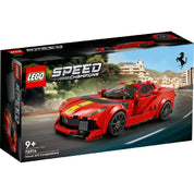 LEGO Speed Champions -  Ferrari 812 Competizione 76914, 261 piese