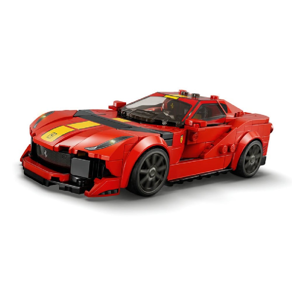 LEGO Speed Champions -  Ferrari 812 Competizione 76914, 261 piese
