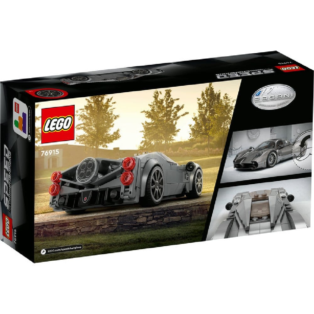LEGO Speed Champions -  Pagani Utopia 76915, 249 piese