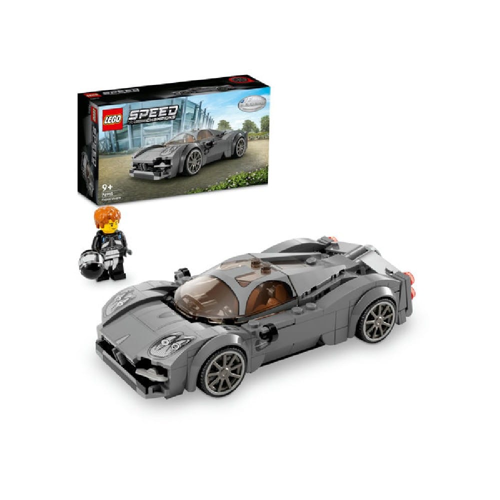 LEGO Speed Champions -  Pagani Utopia 76915, 249 piese