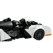 LEGO Speed Champions -  McLaren Solus GT și McLaren F1 LM 76918, 581 piese