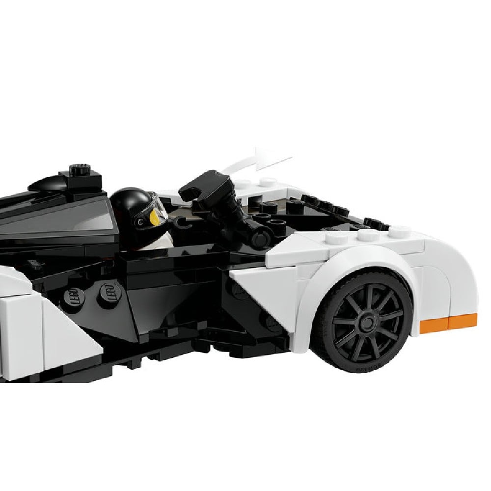 LEGO Speed Champions McLaren Solus GT și McLaren F1 LM 76918