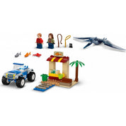 LEGO Jurassic World -  Urmarirea Pteranodonului 76943, 94 piese