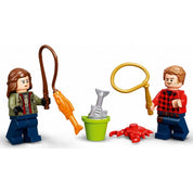 LEGO Jurassic World -  Urmarirea Pteranodonului 76943, 94 piese