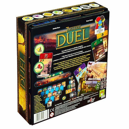 7 Wonders Duel-Ludicus Games-2-Jocozaur