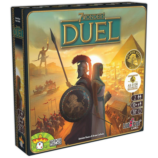 7 Wonders Duel-Ludicus Games-1-Jocozaur