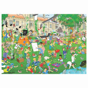 That's Life Puzzle, 1000 darabos, Egyetemen - Játszma.ro - A maradandó élmények boltja