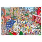 Wacky World Puzzle, 1000 darabos, Párizs - Játszma.ro - A maradandó élmények boltja