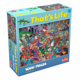That's Life Puzzle, 1000 de piese, Magie