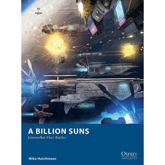 A Billion Suns: Interstellar Fleet Battles - EN