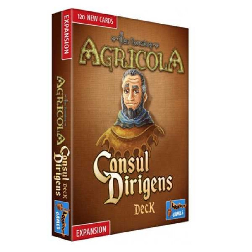 Agricola Consul Dirigens Deck extensie în limba engleză