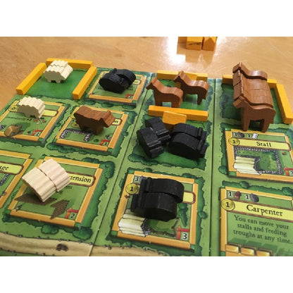 Agricola All Creatures Big and Small  The Big Box - EN