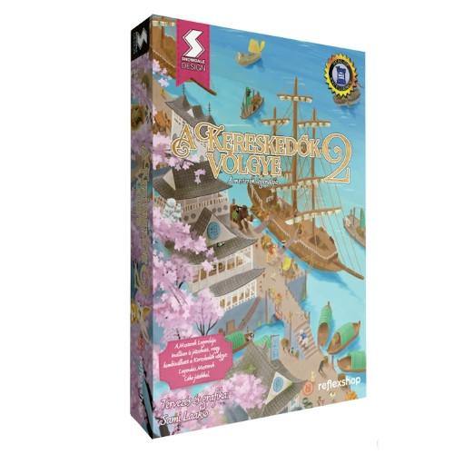 A kereskedők völgye 2 - A mesterek legendája-reflexshop-1-Játszma.ro - A maradandó élmények boltja