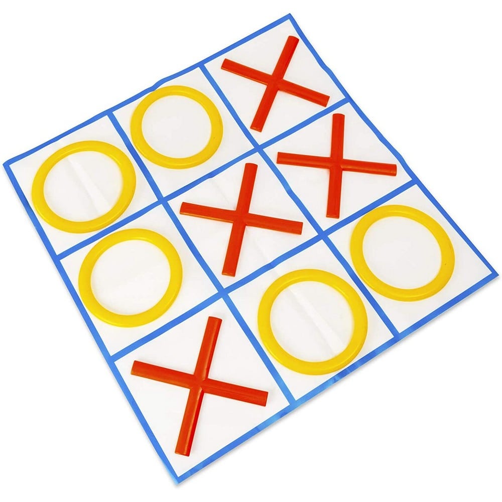 Óriás amőba (XO játék) joc de societate în limba engleză