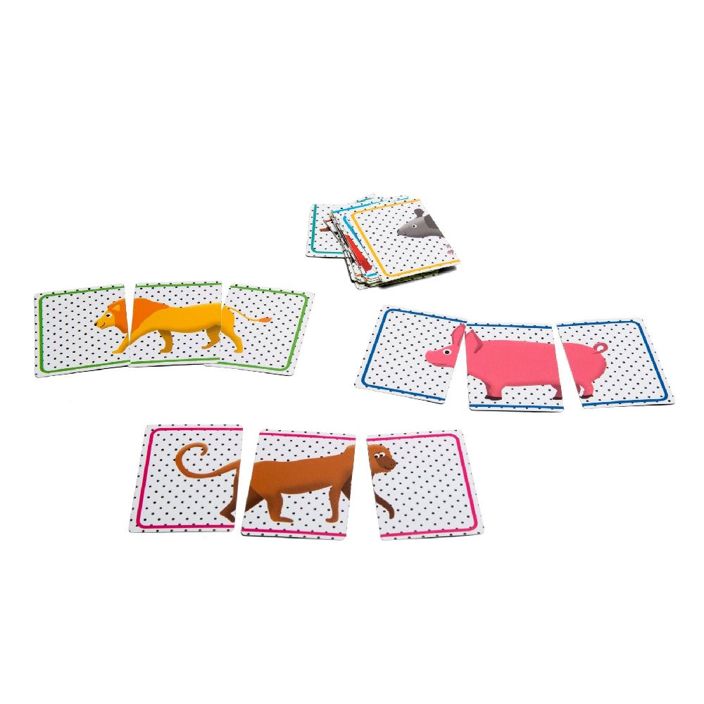Animal chat, BS Toys GA391 joc de societate în limba engleză