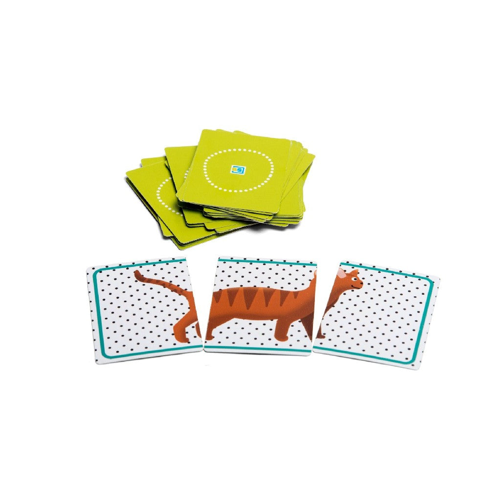 Animal chat, BS Toys GA391 joc de societate în limba engleză