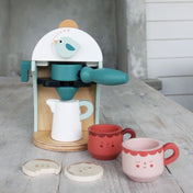 Aparat de făcut cafea pentru copii Babyccino Maker, TL8225 Tender Leaf Toys