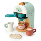 Aparat de făcut cafea pentru copii Babyccino Maker, TL8225 Tender Leaf Toys
