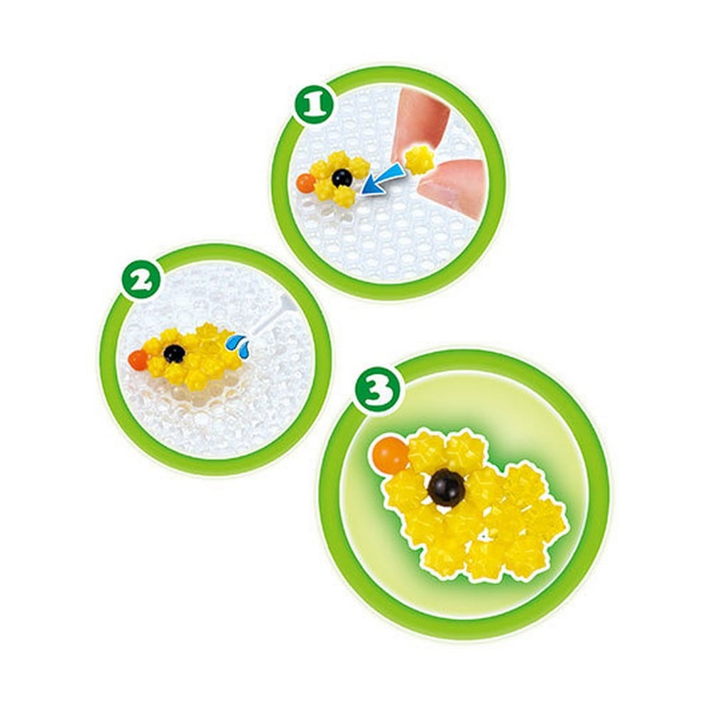 AquaBeads: Mini set mărgele stelare - animale de la fermă
