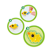 AquaBeads: Mini set mărgele stelare - animale de la fermă