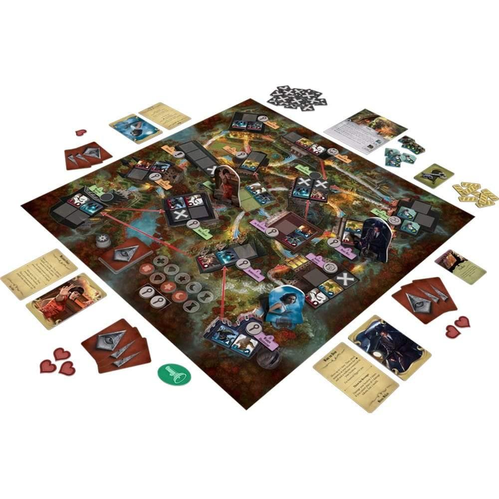 Arkham Horror: Final Hour - Jocozaur.ro - Omul potrivit la jocul potrivit