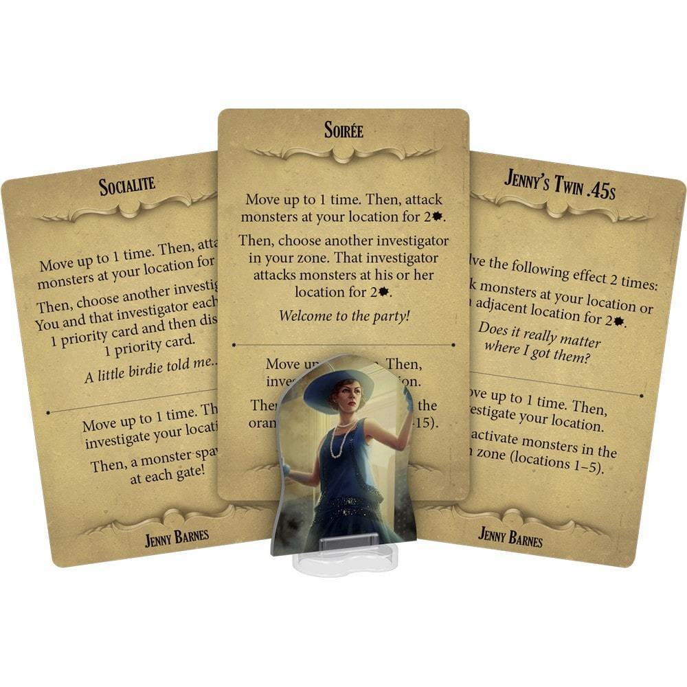 Arkham Horror: Final Hour - Jocozaur.ro - Omul potrivit la jocul potrivit