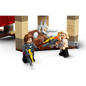 LEGO Jurassic World -  Evadarea dinozaurilor T.rex si Atrociraptor 76948, 466 piese