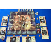 Az élőhalottak éjszakája - Egy Zombicide játék joc de societate în limba maghiară