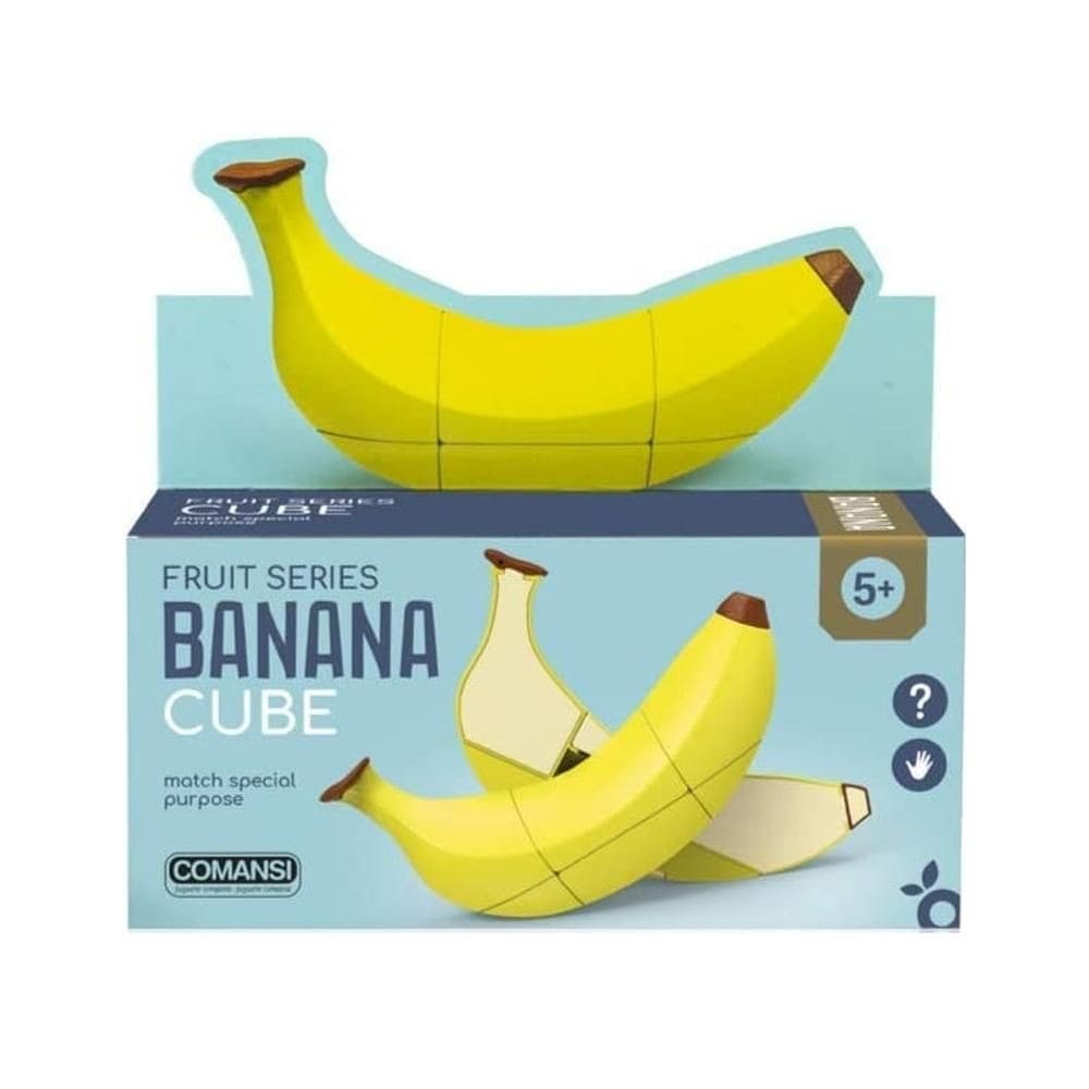 Banana Cube joc de îndemânare