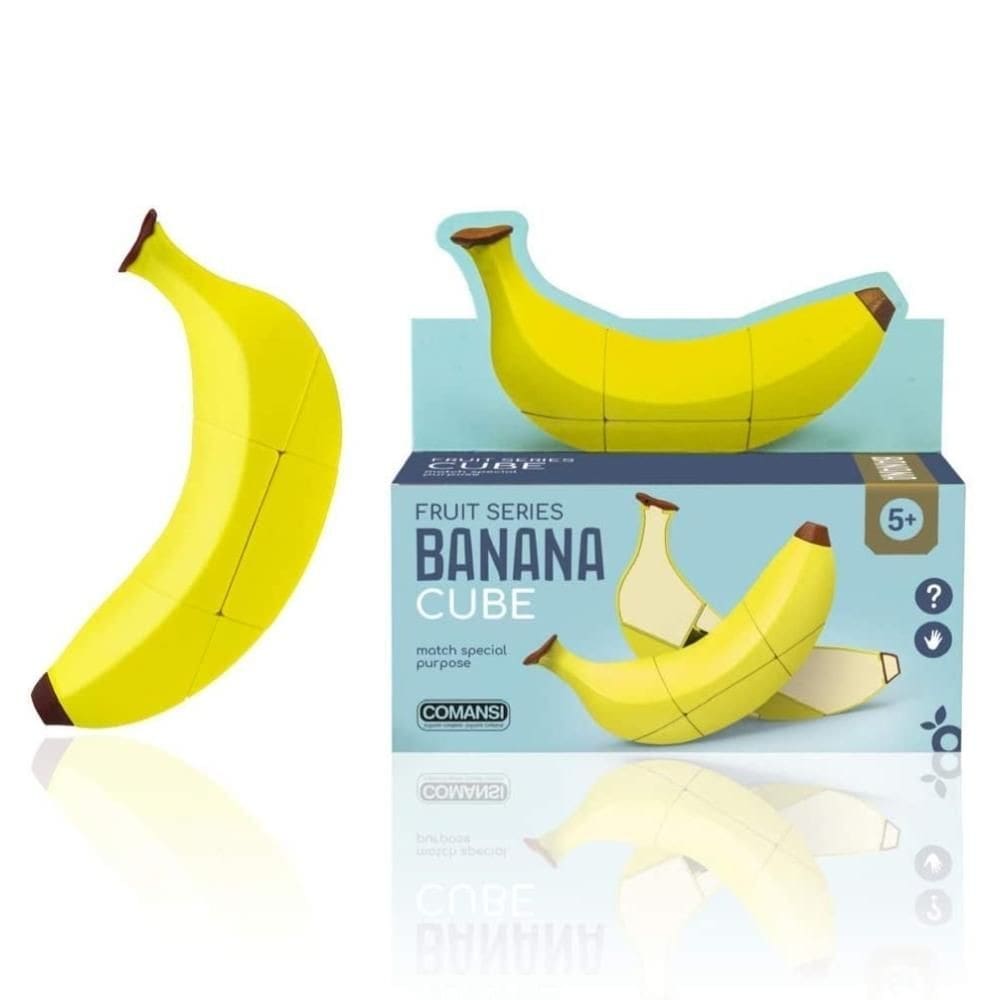 Banana Cube joc de îndemânare