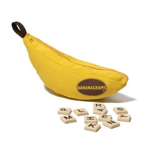 Bananagrams - Jocozaur.ro - Omul potrivit la jocul potrivit