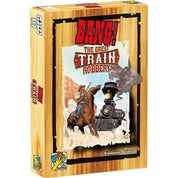 BANG! The Great Train Robbery extensie în limba engleză