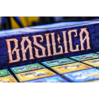 Basilica - Joc de societate în limba engleză