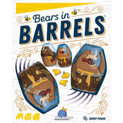 Bears in Barrels, joc de societate în limba engleză